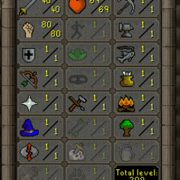 [Pure] 80 Strength | 40 Attack | 1 Def | 69HP [NO EMAIL] CB 56 0